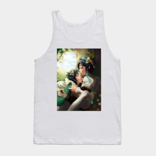 Xiaoven - Genshin Impact Tank Top